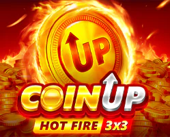 Coin Up: Hot Fire